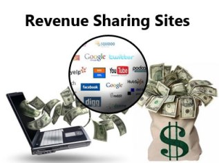 revenue sharing sites